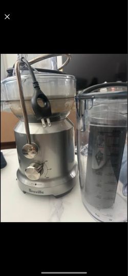 Juicer  Breville