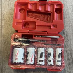 Milwaukee Hole Saw Bit Kit
