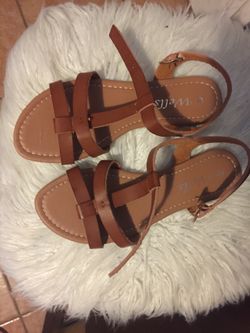 Sandals