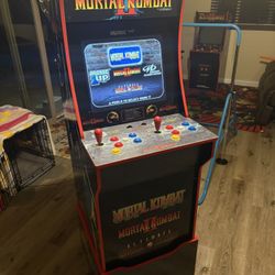 Mortal Kombat Arcade 