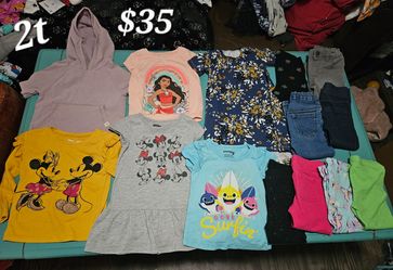 2t girls clothes