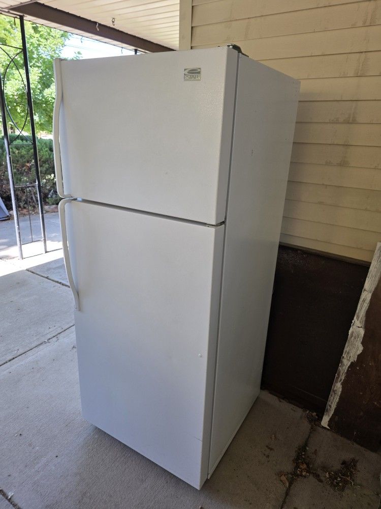 Whirlpool Fridge 