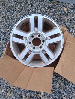 GM 16in rim