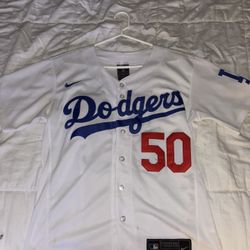 Men’s Mookie Betts Jersey