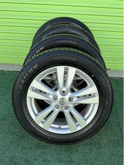 Nissan Wheels & Tires Set - NISSAN QUEST, ROGUE , MURANO