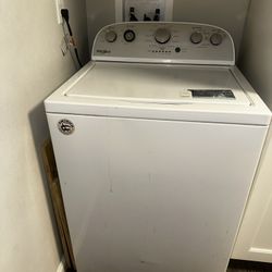 Washer & Dryer Combo