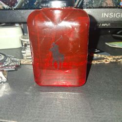 Polo Red Its Only Been Takin Out If The Box Still Have Box 