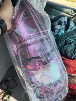 CINEMARK GALACTUS POPCORN BUCKET