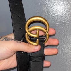 Gucci Belt 