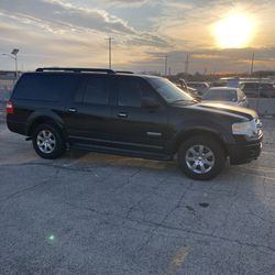 2007 Ford Expedition MAX