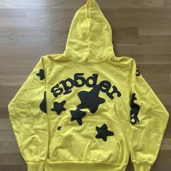 Sp5der Hoodie 