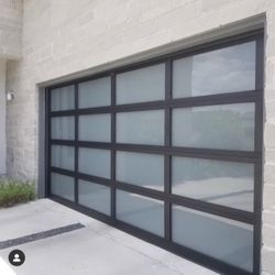Brand New Garage Doors 