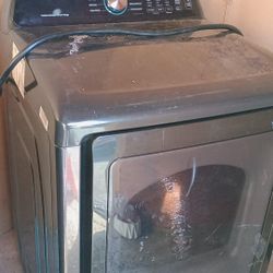 Samsung Washer And Dryer Set 