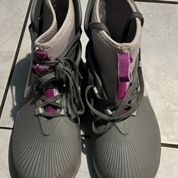 Nike Boots Size 3y