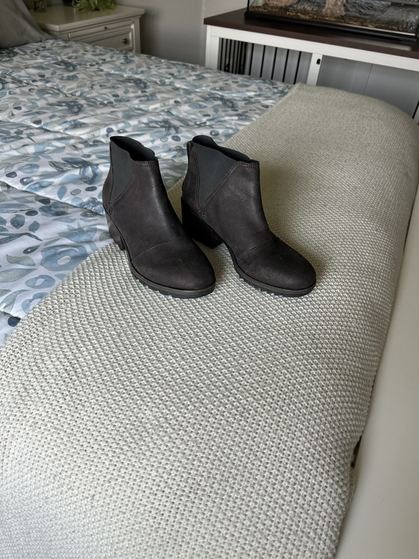 Sorel Leather Boots