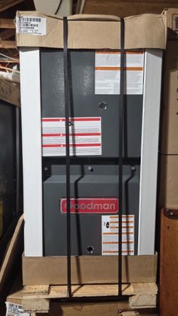 Brand New Goodman Gas Furnace 96% Efficiency
