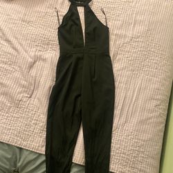 Jumpsuit. Size 8 But Runs Small 4-6
