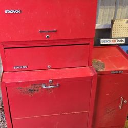 Stack-on Toolbox 