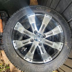Golf Cart Tires And Rims