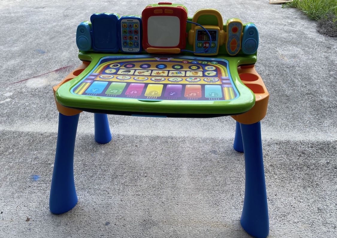 Vetch Desk