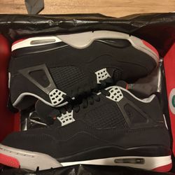 Best Offer Jordan 4 bred 