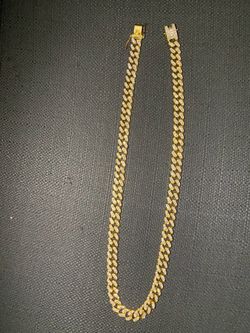 Crystal necklace