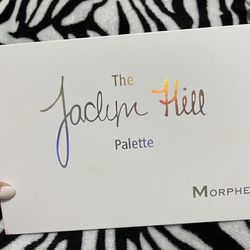 The Jacklyn Hill Palette