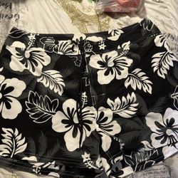 Ladies Swim Shorts (PLEASE READ DESCRIPTION)