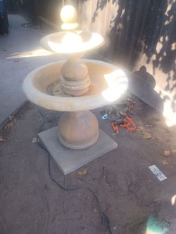 Fountain
