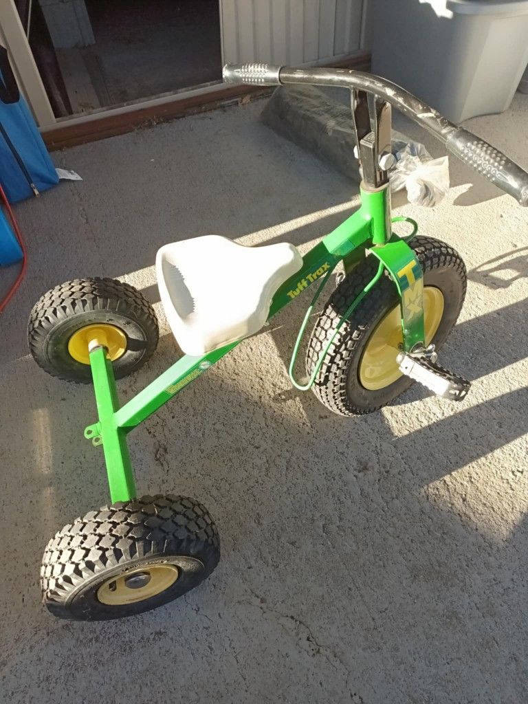 Tuff Trax TMX Tricycle