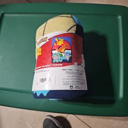 New Pokemon Throw