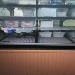 Commercial Refrigerated Display Case 