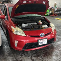 2014 Toyota Prius Hybrid Battery 
