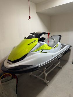 🔥 2023 Kawasaki STX 160 Jet Ski
