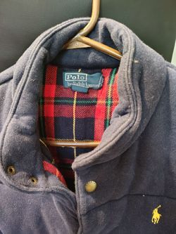 Polo vest