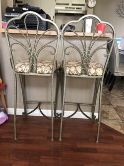 2 high chair