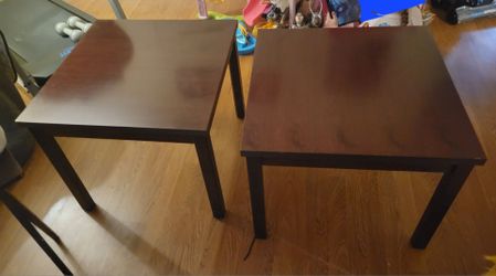 2 End table 2ftx2ftx20 1.5ht