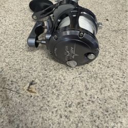 avet mxj star 5.8 Fishing Reel