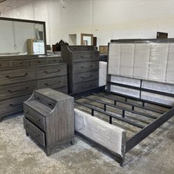 King Bedroom Set