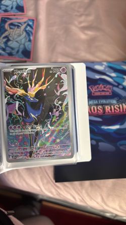 pokemon Xerneas Chaos Rising