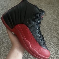 Jordan 12 Flu Game