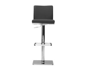 3 Scandinavian Designs Adjustable Counter and Bar Stools
