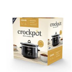 Crock-Pot 7 Quart Classic Slow Cooker 