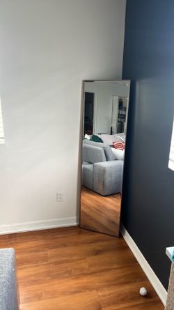 Easel Mirror
