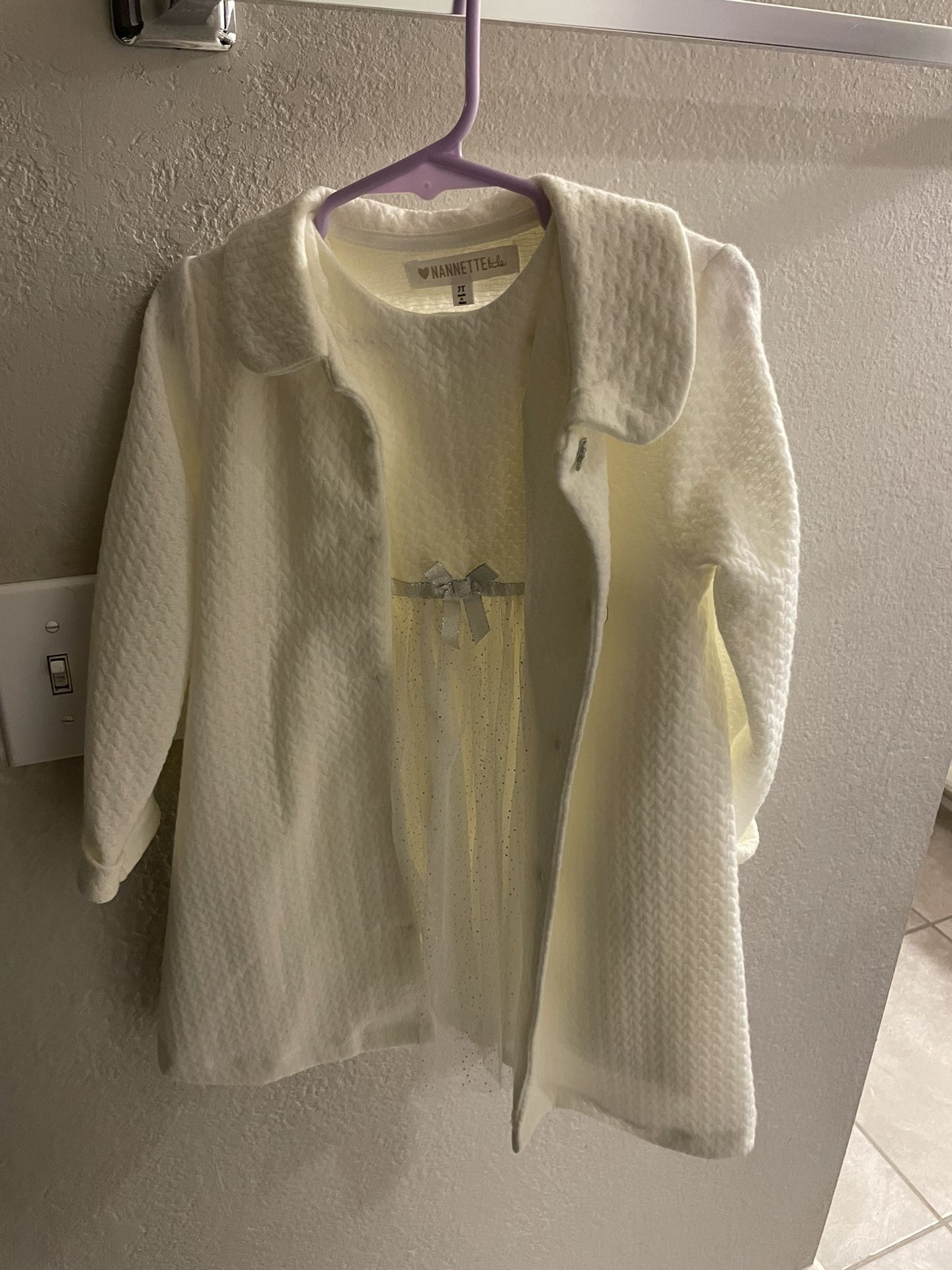 Girl’s Party Dress