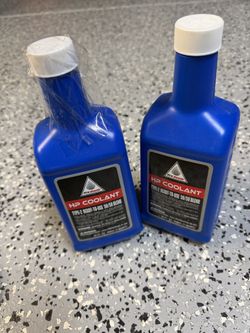 Honda Motorcycle Hp Coolant New