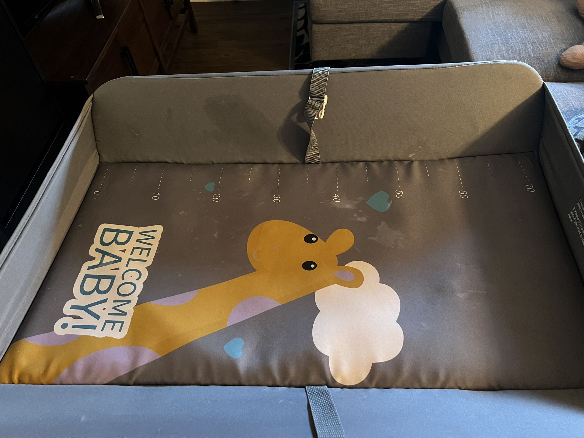 Baby Changing Table
