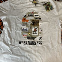 Bape Tee