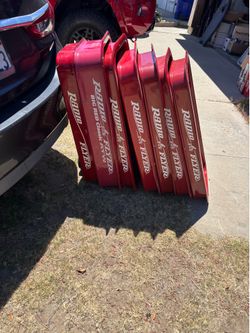 Radio Flyer Wagon Tubs