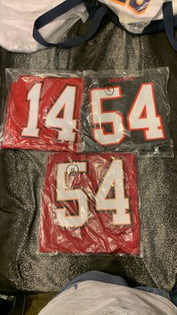 Xl Buccaneers  Super Bowl Jersey  🏈  $100